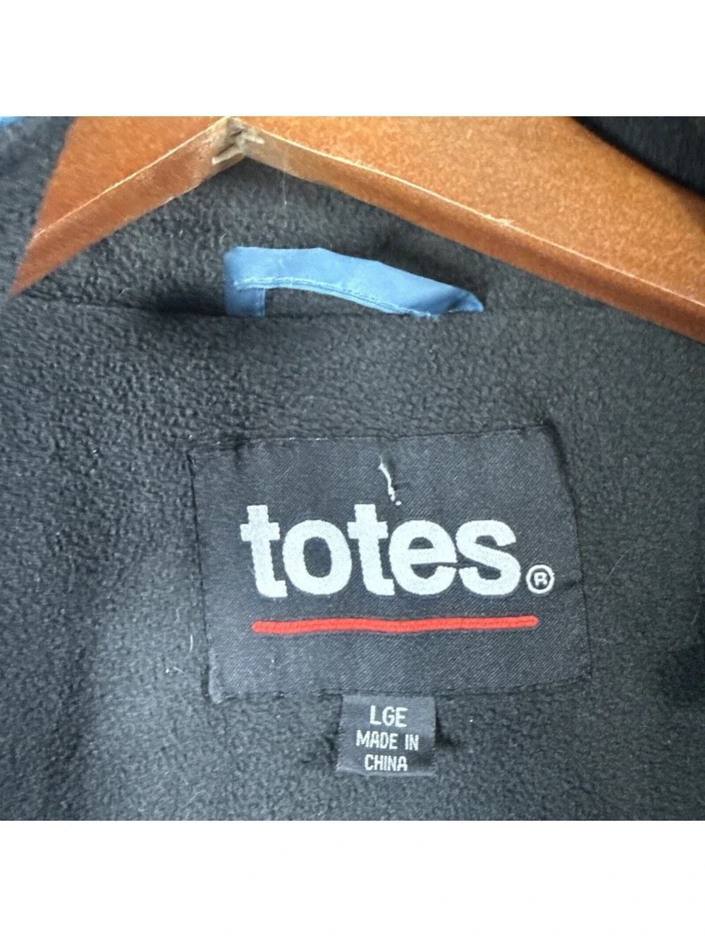 totes this jacket